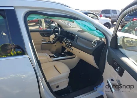 2021 Mercedes-Benz Gla 250 из США, поврежденный, VIN W1N4N4GBXMJ242207